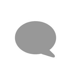 Pastel round bubble chat