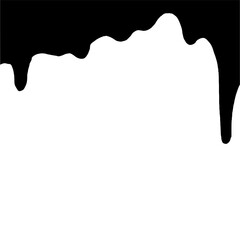 Melted Decoration Vector