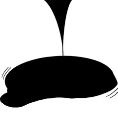 Melted Decoration Vector