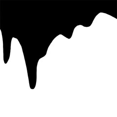 Melted Decoration Vector