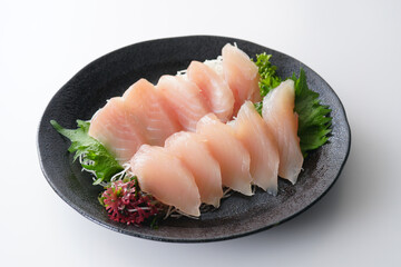 びんちょうまぐろのお刺身