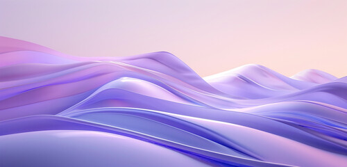 Naklejka premium Abstract gradient flows from deep espresso to warm taupe, perfect for coffee shop branding.