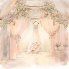 popup bridal boutique wedding planning