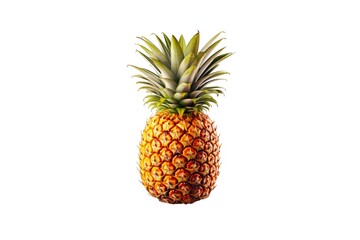Fototapeta premium Pineapple (JPG 300Dpi 10800x7200)