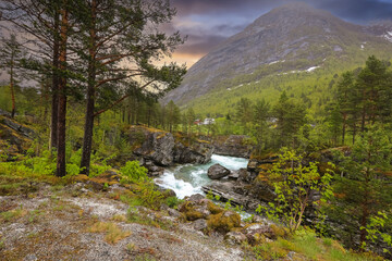  Reinheimen national Park, Norway