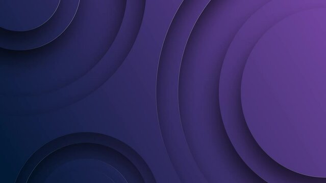 pink purple moving background. space for text. gradient circles cut out