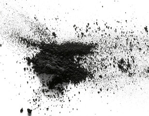 grunge, frame, black, ink, pattern, texture, design, illustration, vector, border, paint,