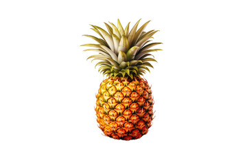 Pineapple (PNG 10800x7200)