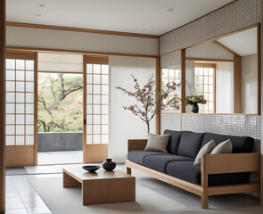 living room interior