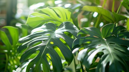 Humidity Needs for Tropical Houseplants