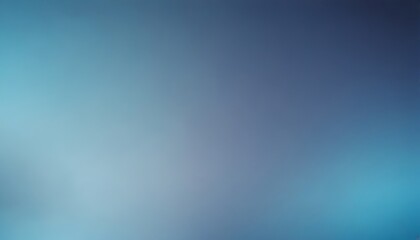 Light blue gradient abstract banner background