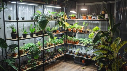 Indoor Plant Propagation Techniques