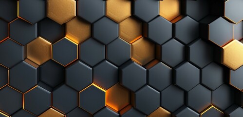honeycomb, pattern, honey, hexagon, seamless, vector, bee, texture, wallpaper, illustration, design, yellow, comb, 3d