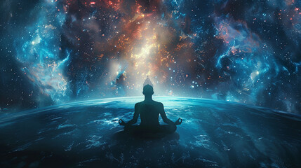Meditation in Space