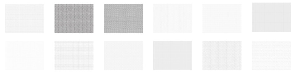 Crosshatch pattern texture set. Hand drawn pencil line. Wood, rain, stripe, hatch organic shape collection. Sketch vector illustration. eps 10