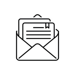 Email Marketing vector icon