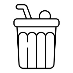 fruit juice icon