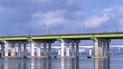 han river bridge