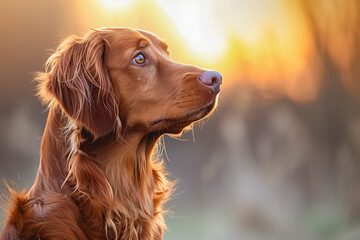 Irish setter