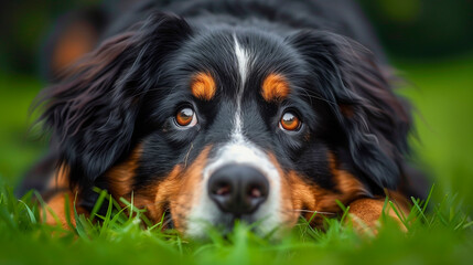 Bernese Mountain Dog