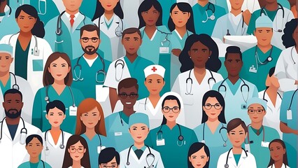 Healthcare Heroes: Celebrating International Nurses Day and Medical Workers Day