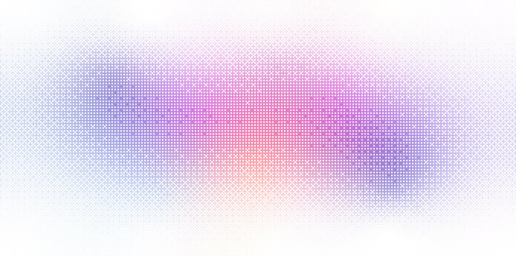 Pixelated bitmap gradient Y2K aesthetics texture