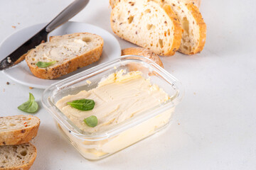 Homemade Vegan Butter