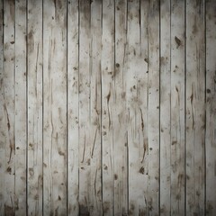 old wood background created with Generative AI technology