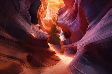lower antelope canyon,Experience the enchanting allure of Antelope Canyon in Arizona, where nature's brush has carved a masterpiece of swirling sandstone formations