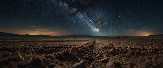 Expert hand of farmer checking soil health before growth a seed of vegetable or plant seedling, Business or ecology concept, analyze complex data sets in real-time, with a digital interface overlaid o