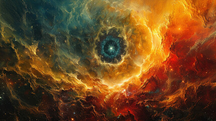 Expand your awareness beyond the confines of time and space, transcending the limitations of the physical realm. Merge with the infinite essence of the universe.