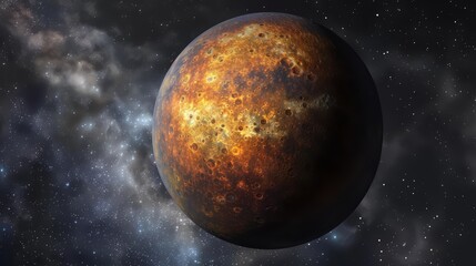 Researchers use quantum imaging to reveal the interior structure of a planet, finding vast reservoirs of a previously unknown element