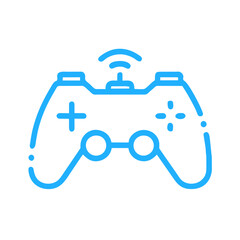 Obraz premium Video game controller