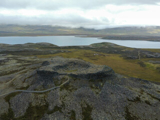 Crater Country: Iceland's Geological Wonders