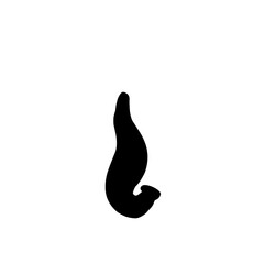 Leech Silhouette 