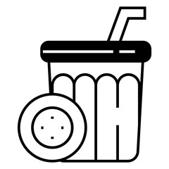 Fruit Juice Icon