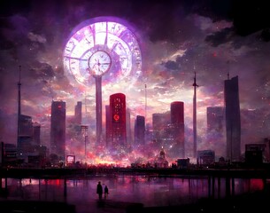 City of time