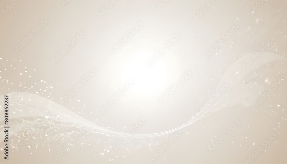 Poster abstract vector wave technological lines background with space of your text.