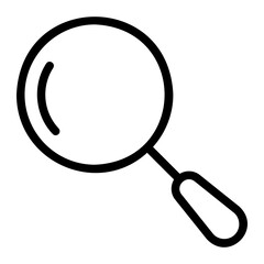 search line icon