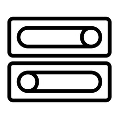 switch line icon