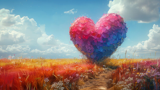 Pride Month is a reminder that love is a universal language that knows no boundaries.