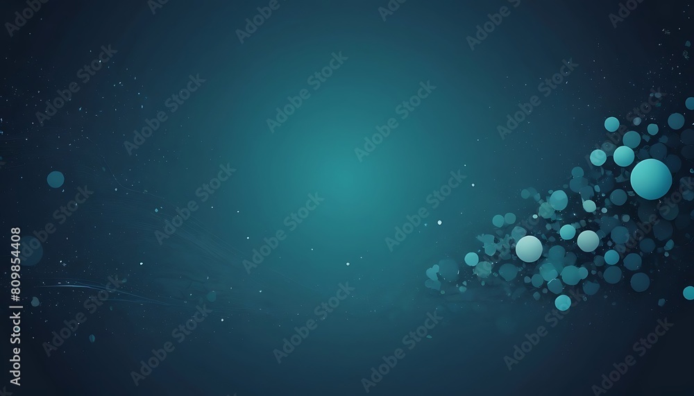Poster abstract vector wave technological lines background with space of your text.
