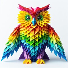 Obraz premium Owl
