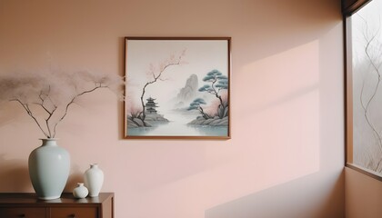 minimalist,zen,wall