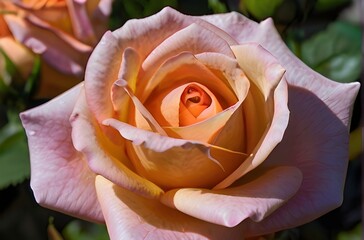 Blossoms of Kaleidoscope: Vibrant Roses"