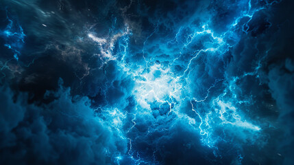 Fog abstract explosion cosmos power cosmic blue  nebula lightning chemis blast cold fusion field blue plasma physics glowing flames tunnel quantum time fractal mechanic energy ball computer galactic  