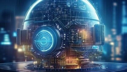 Obraz premium Cost-Savvy Cloud Computing: Harnessing Pay-Per-Use Pricing and Resource Optimization