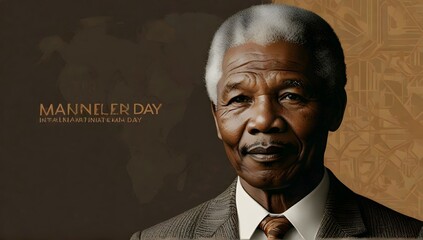 International nelson Mandela day 