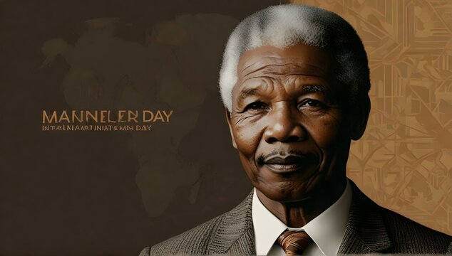 International nelson Mandela day 