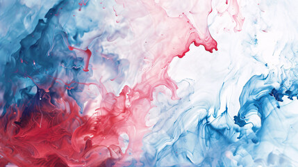 Color ink abstract background
